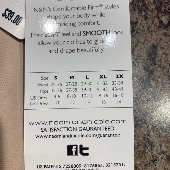 High Waist Thigh Slimmer - Picture 4 of 5